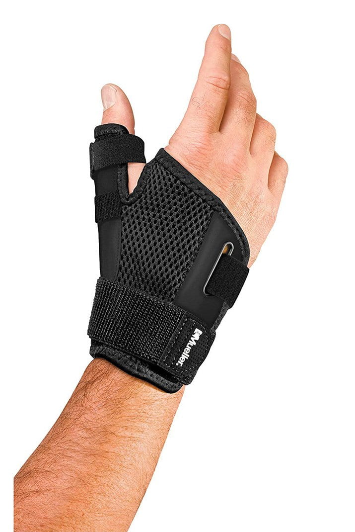 MUELLER® THUMB STABILIZER BLACK
